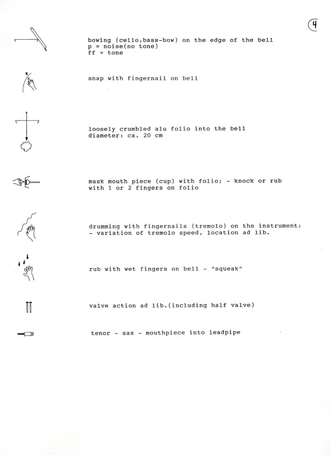 nord - list of symbols 